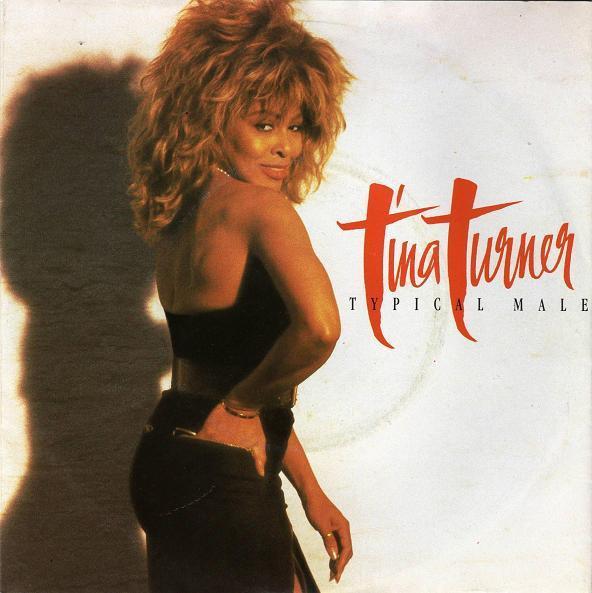 Tina Turner - Typical Male, Cd's en Dvd's, Vinyl | Pop, Gebruikt, Verzenden