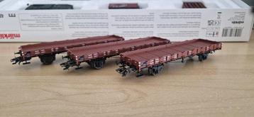 Märklin H0 - 48829 - Modeltrein goederenwagonset (1) -