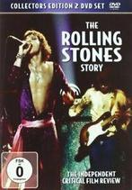 The Rolling Stones: The Rolling Stones Story DVD (2010) The, Cd's en Dvd's, Zo goed als nieuw, Verzenden