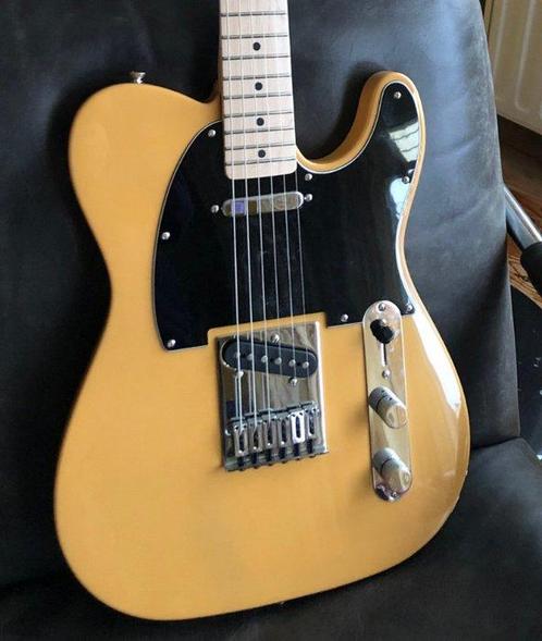 Squier - Telecaster -  - Elektrische gitaar - China, Muziek en Instrumenten, Snaarinstrumenten | Gitaren | Akoestisch