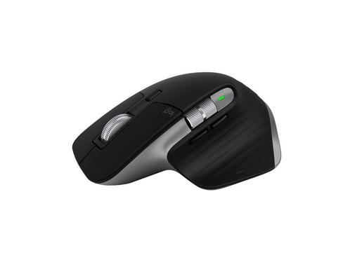 Logitech MX Master 3S - Draadloze Muis - 8K DPI Sensor -, Computers en Software, Muizen, Zo goed als nieuw, Verzenden