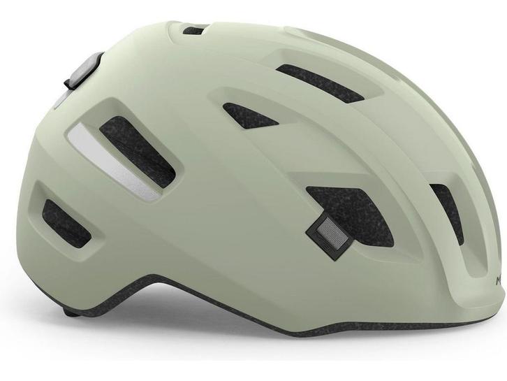 MET E-Mob Fietshelm - Fietshelm E Bike Volwassenen - NTA8776, Fietsen en Brommers, Fietsaccessoires | Fietshelmen, Nieuw, Verzenden