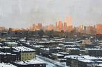 Michele Telari - Neve a Brooklyn