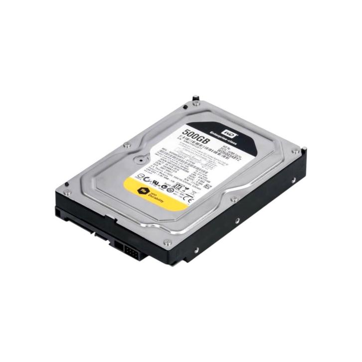 WD WD5003ABYZ, Informatique & Logiciels, Disques durs, Enlèvement ou Envoi
