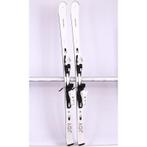 163 dames skis HEAD POWER JOY 2024, white/silver, grip, Sport en Fitness, 160 tot 180 cm, Gebruikt, Verzenden, Carve