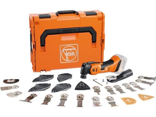 Fein Multimaster AMM700 MAX TOP Accu Multitool 18V AMPShare, Huis en Inrichting, Woonaccessoires | Overige, Nieuw, Verzenden