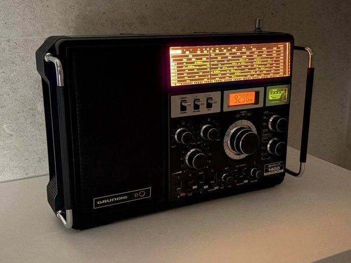 Grundig - Satellit 1400 Professional Wereldradio, Audio, Tv en Foto, Radio's