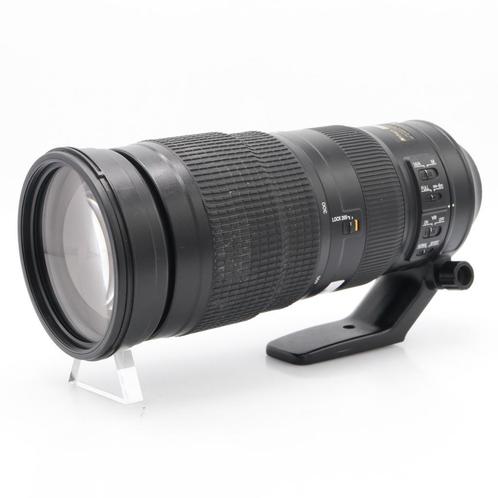 Nikon AF-S 200-500mm F/5.6E VR ED | Occasion, Audio, Tv en Foto, Foto | Lenzen en Objectieven, Ophalen of Verzenden