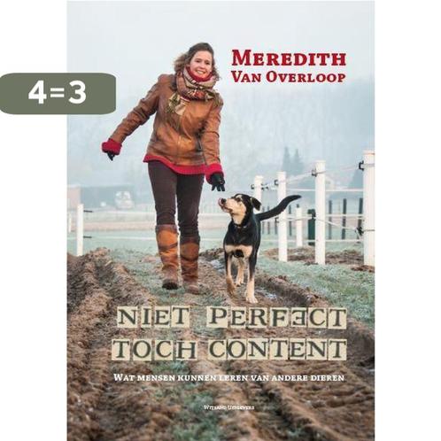 Niet perfect, toch content 9789492011152, Boeken, Psychologie, Zo goed als nieuw, Verzenden
