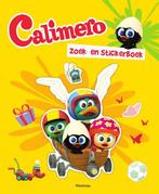 Calimero Stickeravontuur / Calimero 9789002257988 Nino Pagot, Verzenden, Nino Pagot