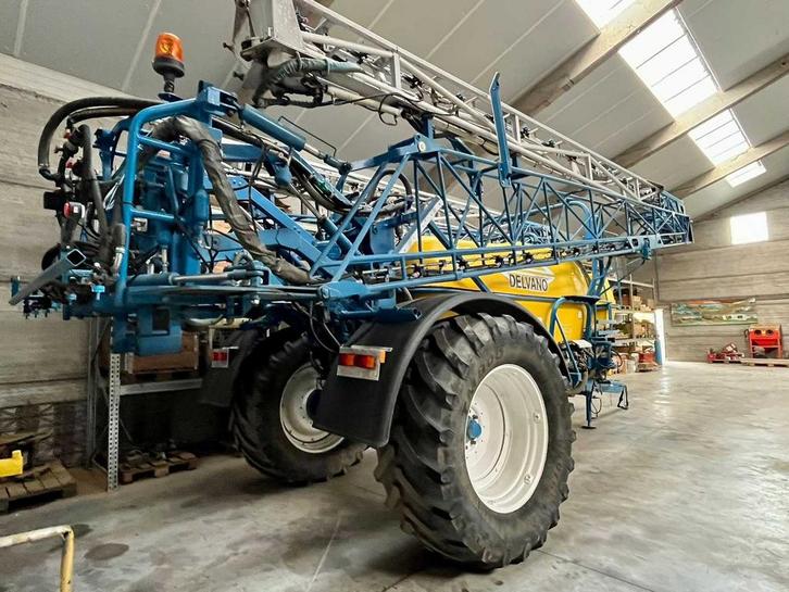 2012 Delvano GT5000 HA Sproeier, Zakelijke goederen, Landbouw | Werktuigen