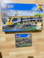 Lego Set - Ville - Tren de pasajeros