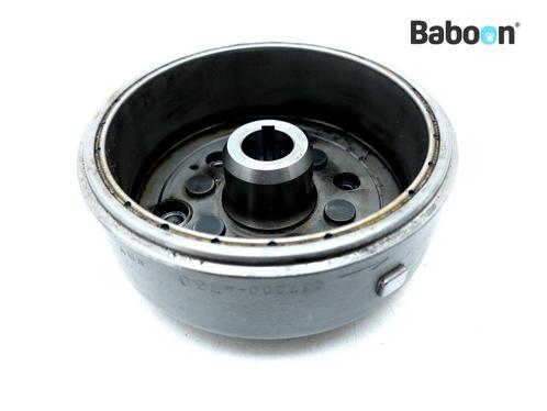 Vliegwiel / Rotor Yamaha XVS 125 Dragstar 2000-2004 (XVS125), Motoren, Onderdelen | Yamaha, Gebruikt, Verzenden