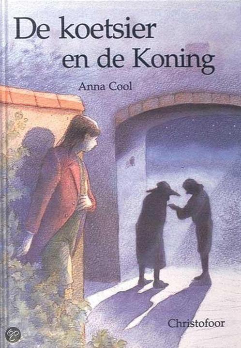 KOETSIER EN DE KONING, DE 9789062385935 A. Cool, Boeken, Schoolboeken, Gelezen, Verzenden