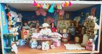 onbekend  - Speelgoed winkel Ingerichte poppenwinkel, Antiek en Kunst