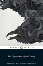 The Penguin Book of Irish Poetry 9780141191645, Verzenden, Gelezen, Patrick Crotty