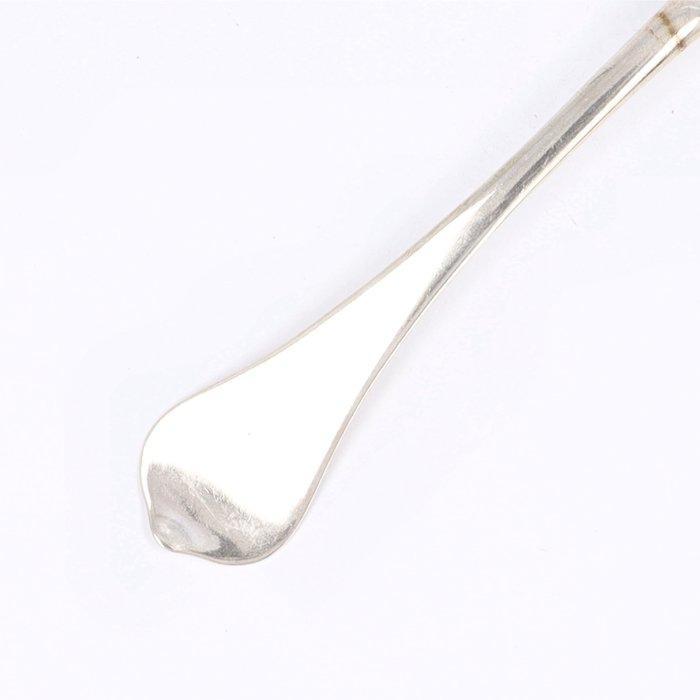 Groningen ca. 1753 - Lepel - .934 zilver, Antiek en Kunst, Antiek | Zilver en Goud