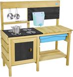 2dekans | TP Toys - Complete Deluxe Houten Speelgoedkeuken -, Kinderen en Baby's, Speelgoed | Overig, Ophalen of Verzenden, Nieuw