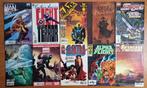 various - Marvel single issues comics - NO DOUBLES  -, Livres