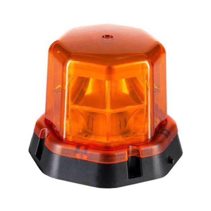 Horpol LED Flitslamp Vaste Montage Oranje LDO-2274, Auto-onderdelen, Verlichting, Nieuw, Ophalen of Verzenden