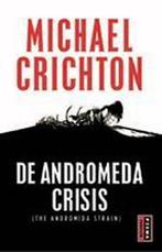 Andromeda Crisis 9789024556700, Gelezen, Michael Crichton, Verzenden