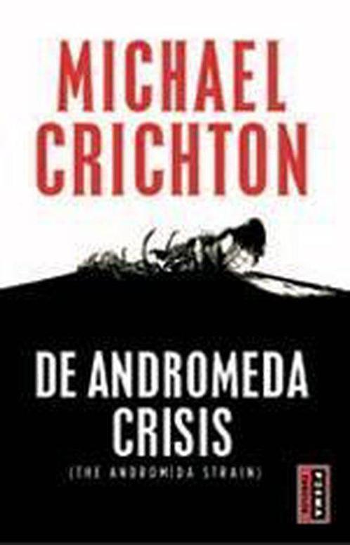 Andromeda Crisis 9789024556700, Boeken, Detectives, Gelezen, Verzenden