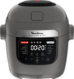 Moulinex Multicook & Fry MZ730B Multicookers, Huis en Inrichting, Keuken | Keukenbenodigdheden, Verzenden, Nieuw
