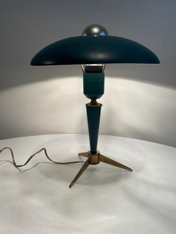 philips - Louis Kalff - Lampe - bijou - Métal