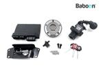 Contactslot Set met Immobiliser Yamaha MT 09 2021-2022, Motoren, Verzenden, Gebruikt