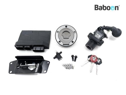 Contactslot Set met Immobiliser Yamaha MT 09 2021-2022, Motoren, Onderdelen | Yamaha, Gebruikt, Verzenden