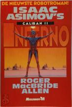 Isaac Asimovs Caliban II - Inferno, Verzenden, Nieuw, Nederlands