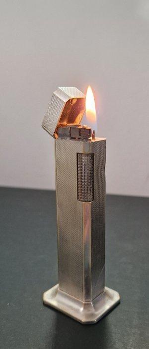 Dunhill - Talboy - Zonder Minimumprijs - Tafelaansteker -, Verzamelen, Rookartikelen, Aanstekers en Luciferdoosjes