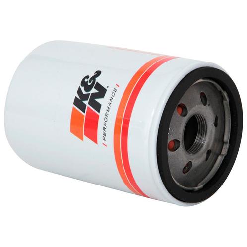 K&N Oliefilter - Opschroeffilter 76x104mm passend voor Chevr, Auto-onderdelen, Motor en Toebehoren, Nieuw, Verzenden