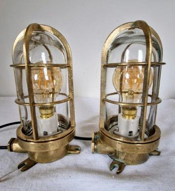 IR- Industria Rotterdam Gangway light (2) - korflamp -