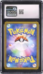 Pokémon - 1 Graded card - Reshiram Full art, Holo - CGC 10, Hobby en Vrije tijd, Nieuw