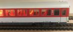 Fleischmann H0 - Modeltrein personenwagonset (2) - Deze set, Hobby en Vrije tijd, Modeltreinen | H0, Nieuw