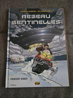 Réseau sentinelles + dédicace - C - 1 Album - Eerste druk -, Boeken, Nieuw