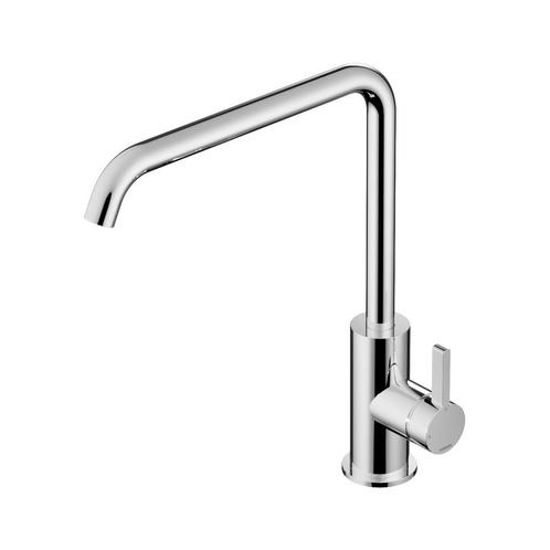 Keukenmengkraan Hotbath Ace Met draaibare uitloop 29 cm, Doe-het-zelf en Bouw, Sanitair, Kraan, Nieuw, Chroom, Ophalen of Verzenden