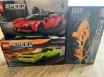 Lego Set - Speed Champions - Speed Champions 77239 Porsche, Nieuw