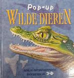 WILDE DIEREN POP-UP 9789059472761 N. Watton, Boeken, Verzenden, Gelezen, N. Watton