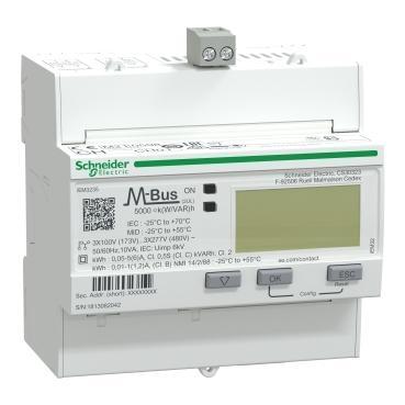 Schneider Electric Acti 9 elektriciteitsmeter - A9MEM3235, Doe-het-zelf en Bouw, Elektriciteit en Kabels, Verzenden