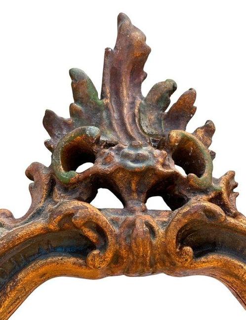 Miroir- Style Rococo - Composite, Antiek en Kunst, Curiosa en Brocante