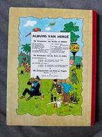 Kuifje - De geheimzinnige ster - 1 Album - Herdruk - 1954, Nieuw
