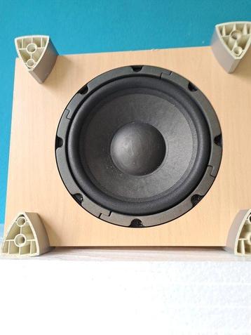 JBL - 138 Subwoofer luidsprekerset