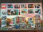 Lego - Icons - 10270 - Bookshop, Nieuw