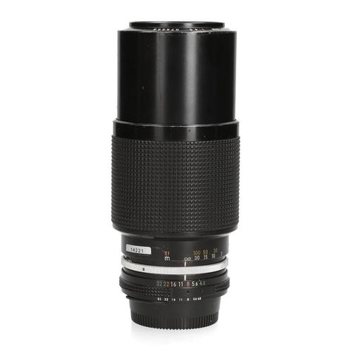 Nikon Ai 80-200mm F4.5, Audio, Tv en Foto, Foto | Lenzen en Objectieven, Ophalen of Verzenden