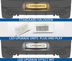 Kentekenverlichting LED | Audi A6 C5 1997-2004 Sedan, Verzenden, Nieuw, Audi