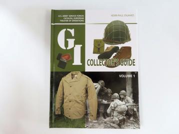 The GI Collector’s Guide, boek US ww2