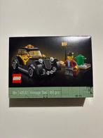 Lego Set - 40532 - Ideas (CUUSOO) - Vintage Taxi, Nieuw