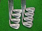 Ping S59 golfset 3/pw stiff flex golfclubs +0.5 (Iron Sets), Ophalen of Verzenden, Zo goed als nieuw, Club, Ping